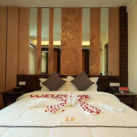 מנדלאי The Home Hotel מראה חיצוני תמונה