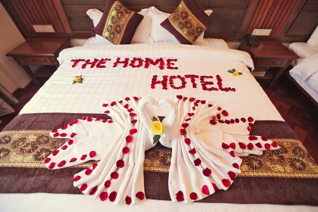 מנדלאי The Home Hotel חדר תמונה