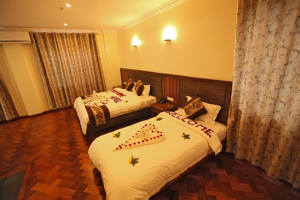 מנדלאי The Home Hotel חדר תמונה