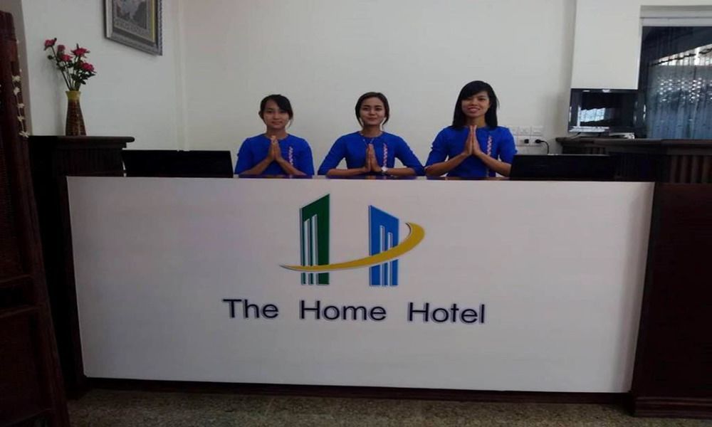 מנדלאי The Home Hotel מראה חיצוני תמונה