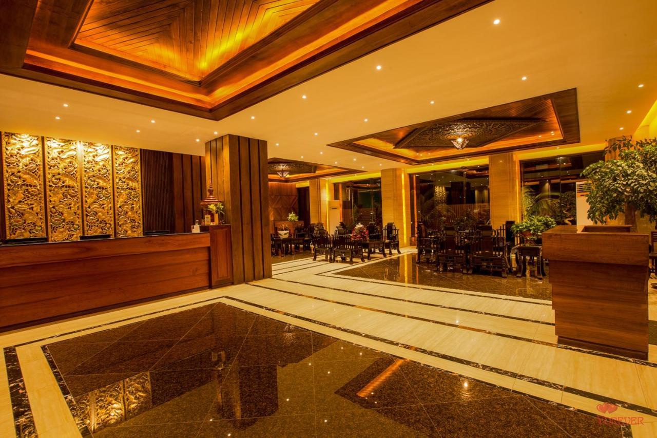 מנדלאי The Home Hotel מראה חיצוני תמונה
