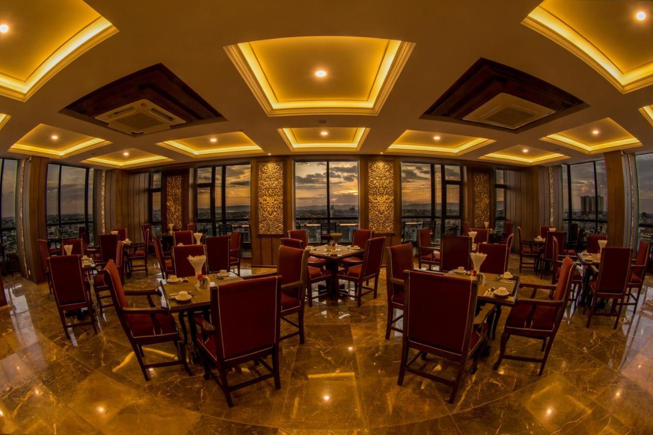 מנדלאי The Home Hotel מראה חיצוני תמונה