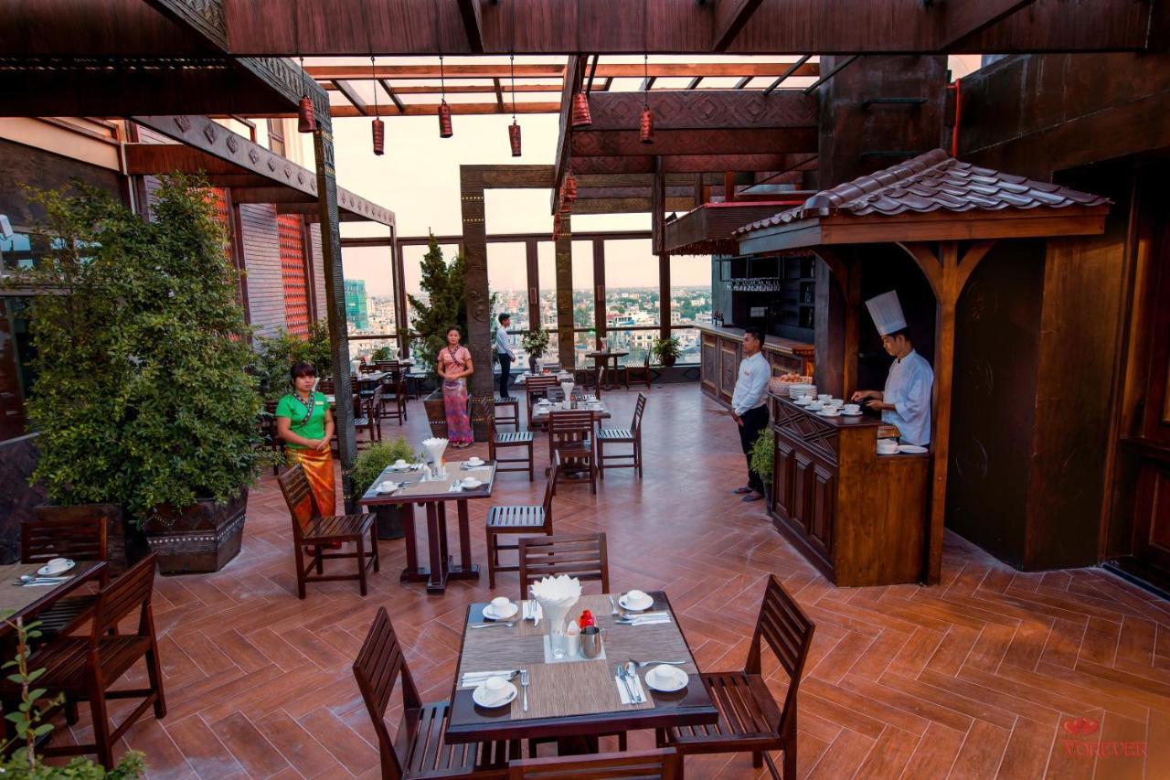 מנדלאי The Home Hotel מראה חיצוני תמונה